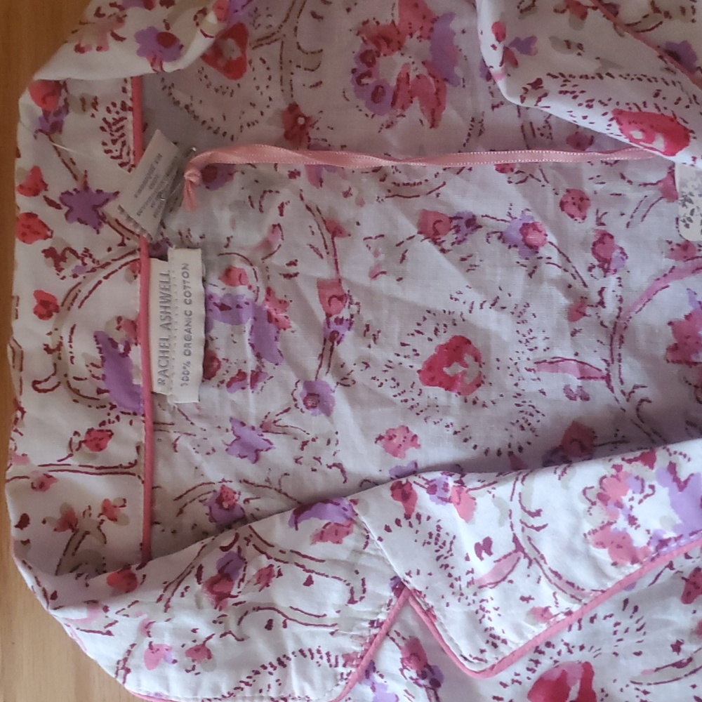 Rachel Ashwell Nwt Organic Cotton - Picture 4 of 6